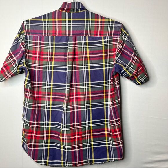 Cinch Vintage Multicolor Checked Western Shirt Size S - Picture 5 of 5